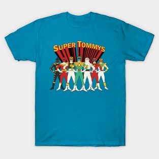 Super Tommys T-Shirt